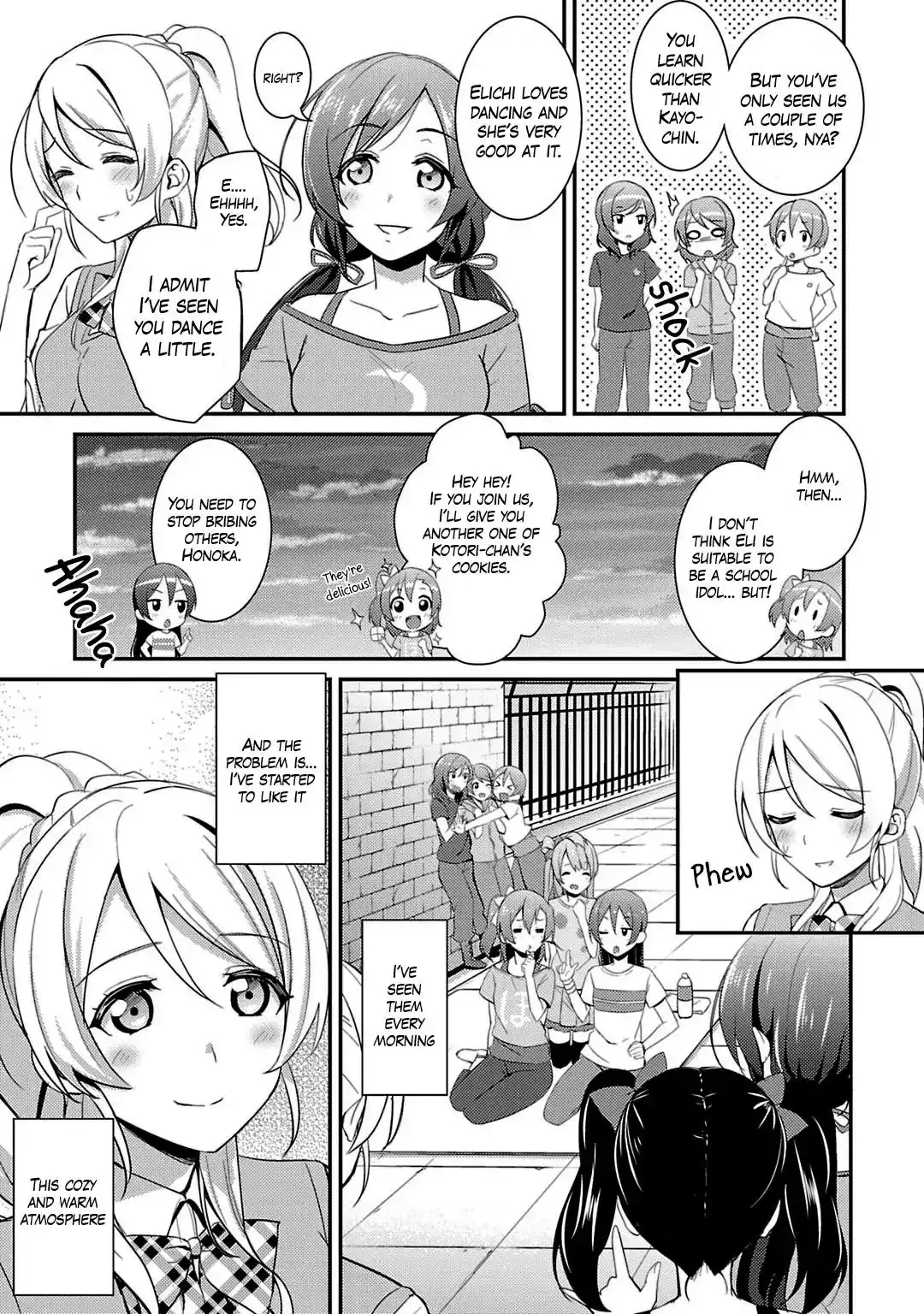 Love Live! - School Idol Project Chapter 19 13